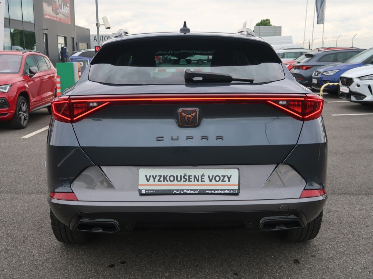 Cupra Formentor SUV 1,5 l 110 kw