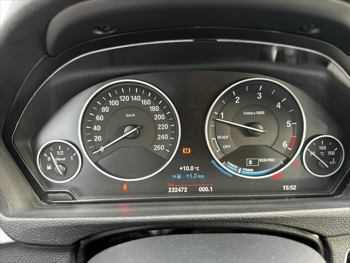 BMW Řada 3 Kombi 2,0 l 120 kw