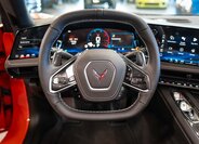 Chevrolet Corvette Kabriolet 6,2 l 353 kw