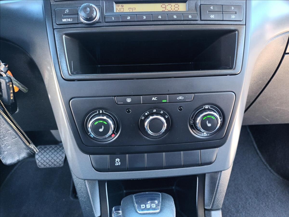 Škoda Yeti Kombi 1,2 l 77 kw