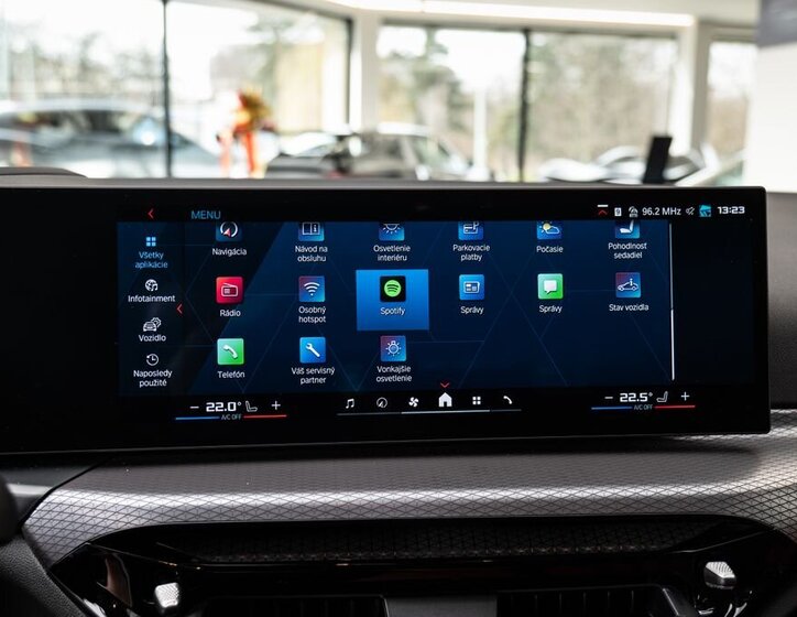 BMW M3 Kombi 3,0 l 390 kw