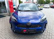 Toyota Yaris Cross 9