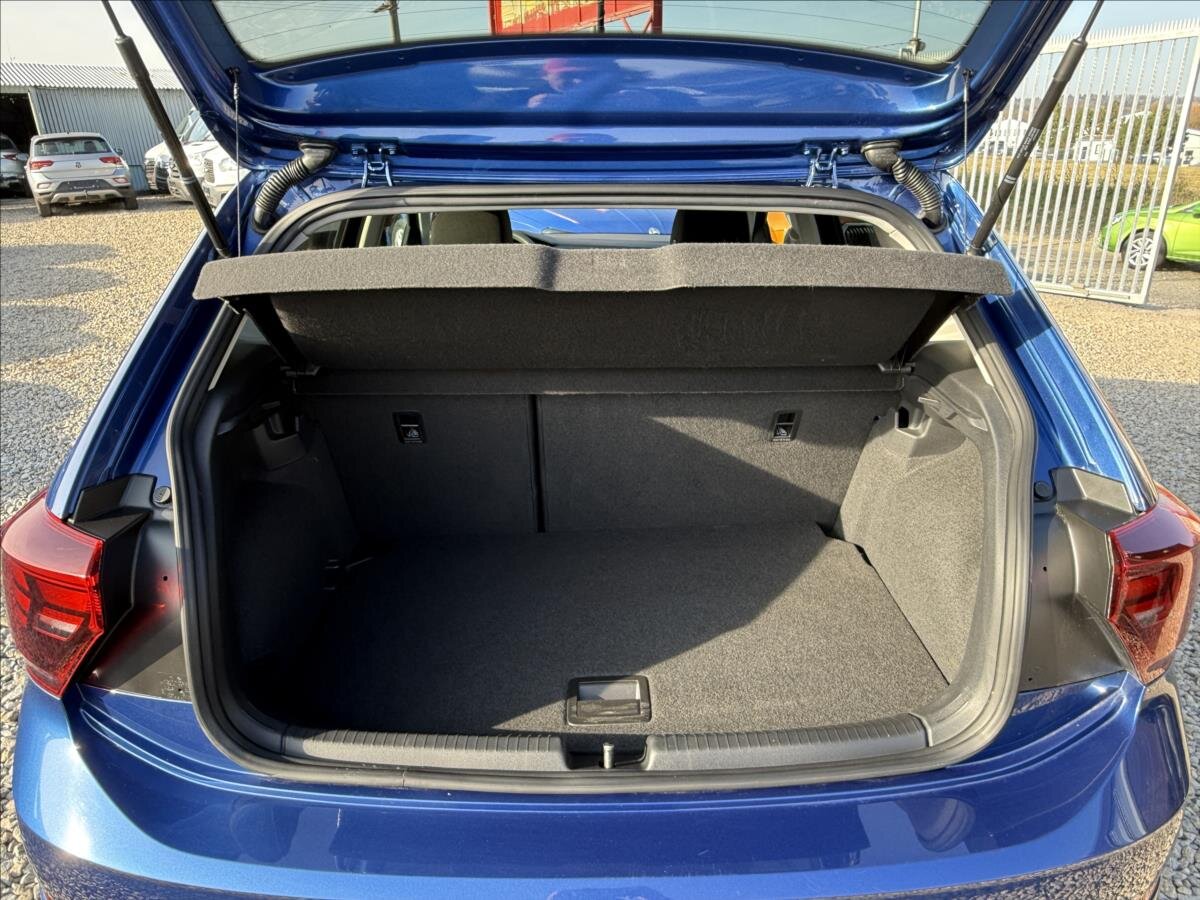 Volkswagen Polo Hatchback 999,0 70 kw