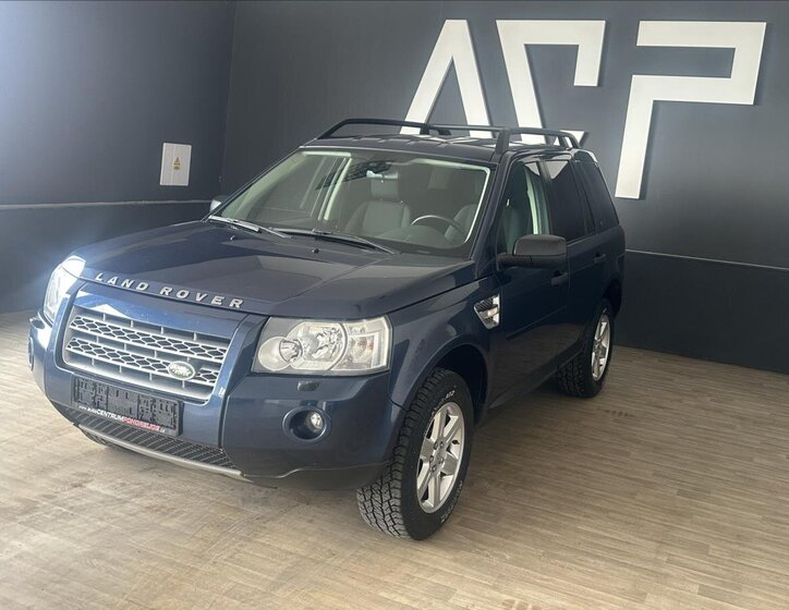Land Rover Freelander 2