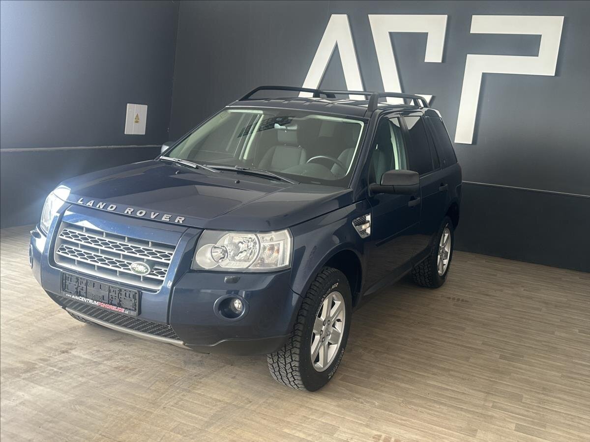 Land Rover Freelander