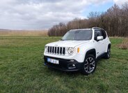 Jeep Renegade SUV / Terénní 0,0 84 kw