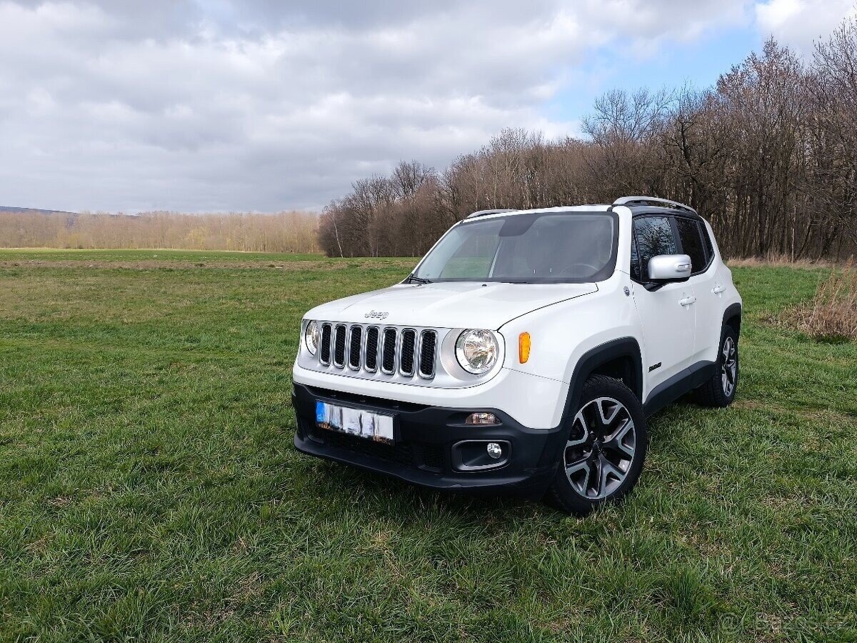 Jeep Renegade SUV / Terénní 0,0 84 kw