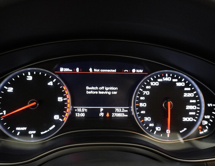 Audi A7 Sedan 3,0 l 200 kw