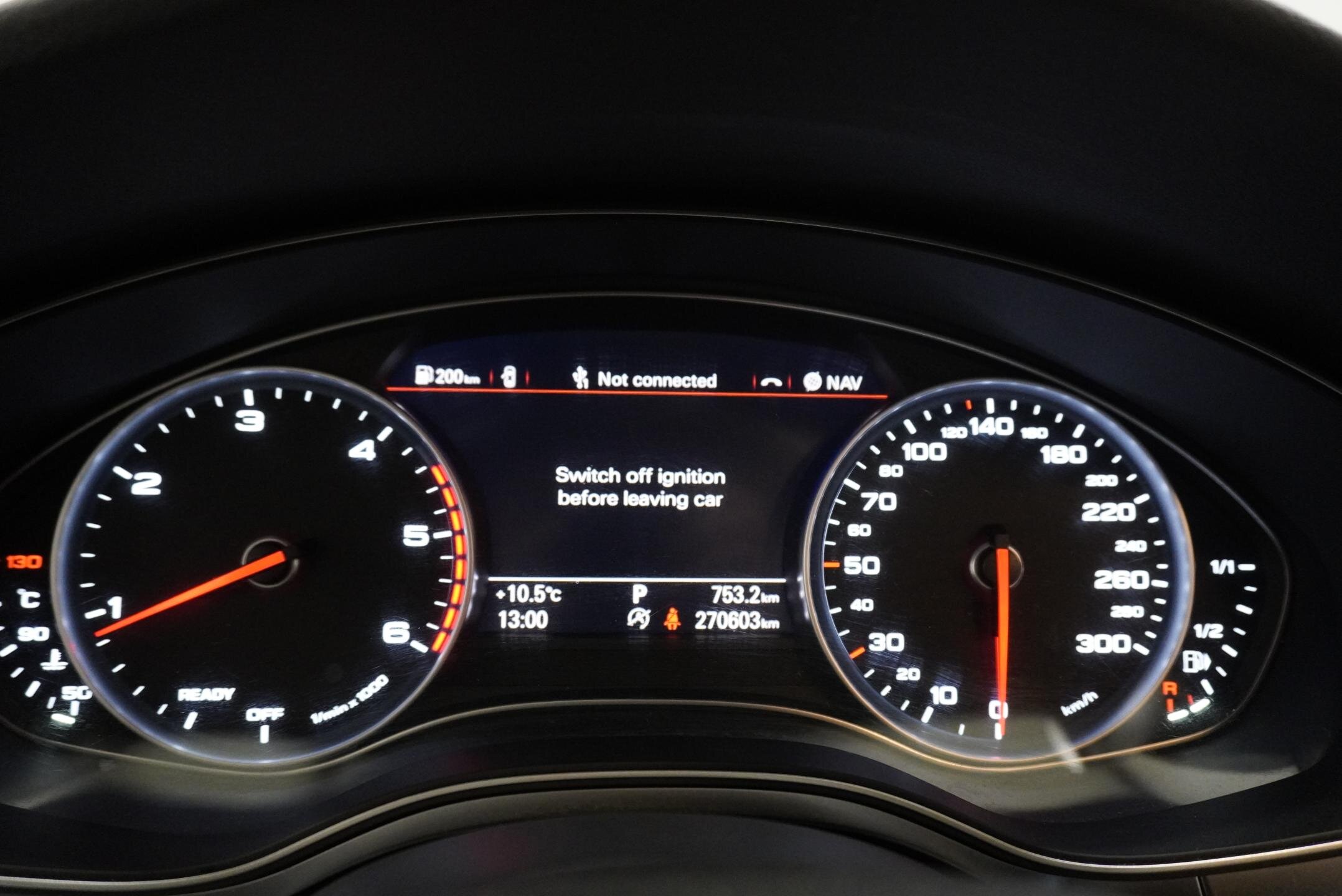 Audi A7 Sedan 3,0 l 200 kw