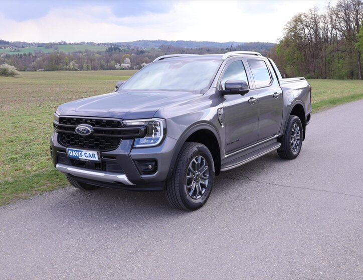 Ford Ranger Pick-up 3,0 l 177 kw