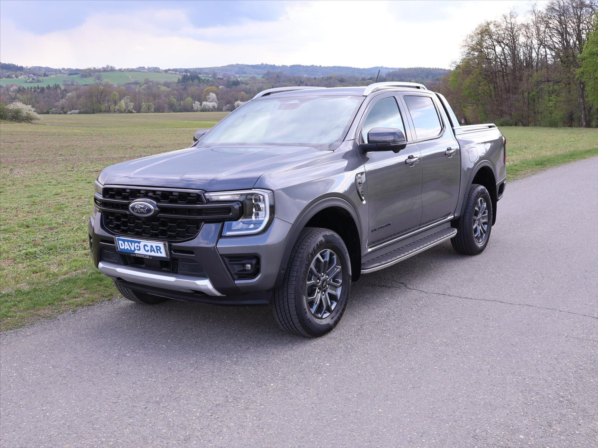 Ford Ranger Pick-up 3,0 l 177 kw