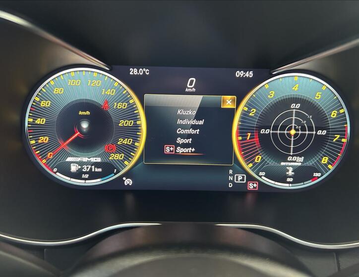 Mercedes-Benz Třídy C 21