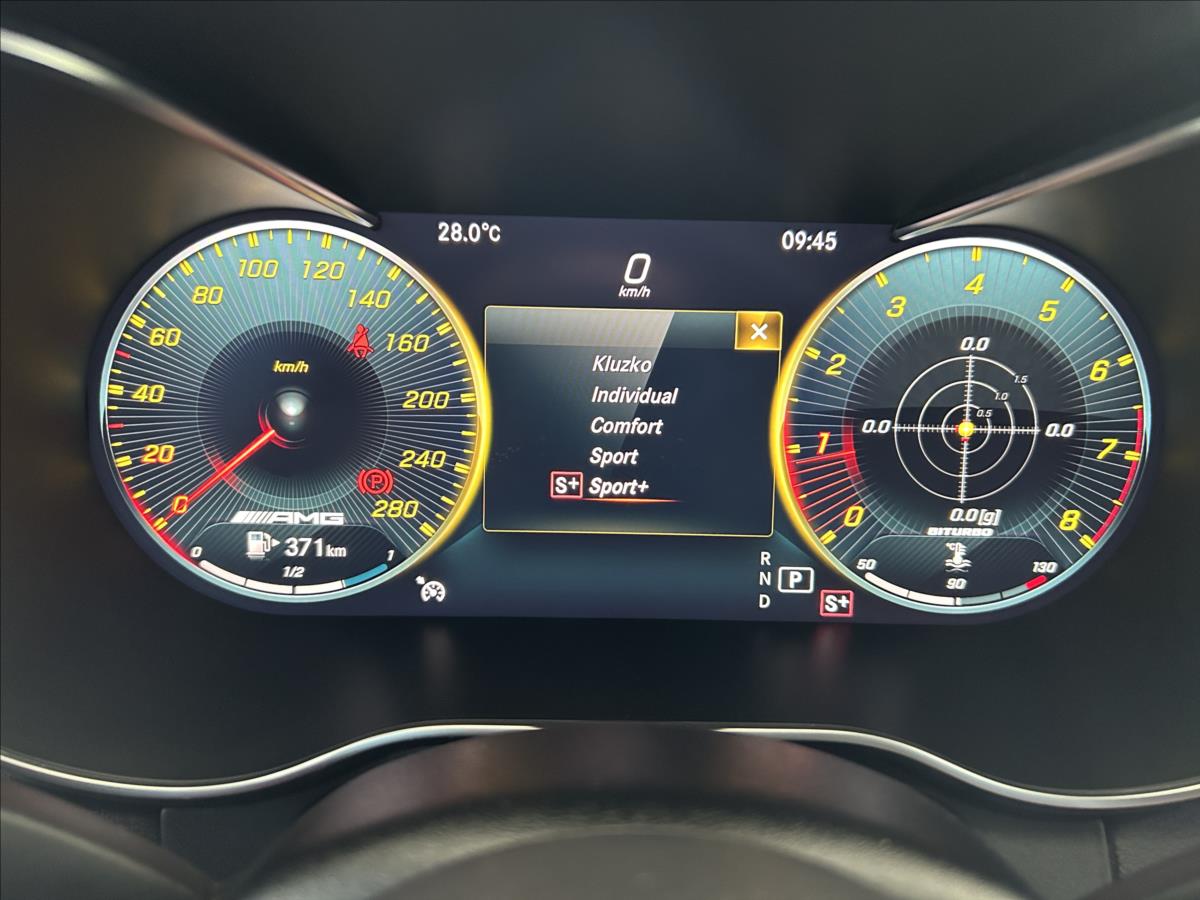 Mercedes-Benz Třídy C