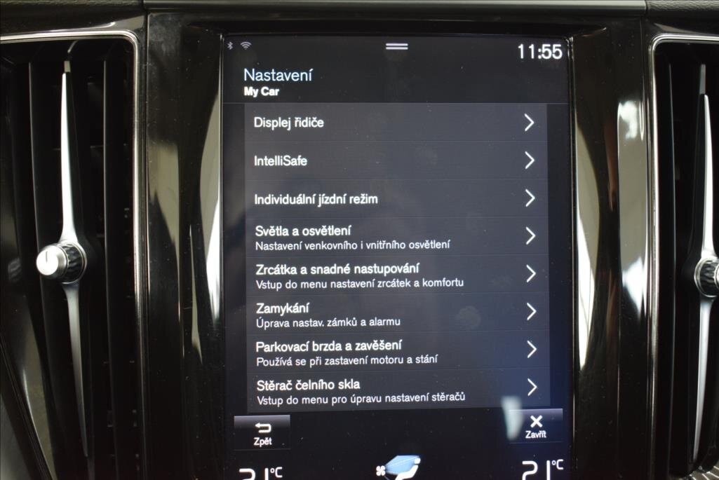 Volvo XC60 SUV 2,0 l 223 kw