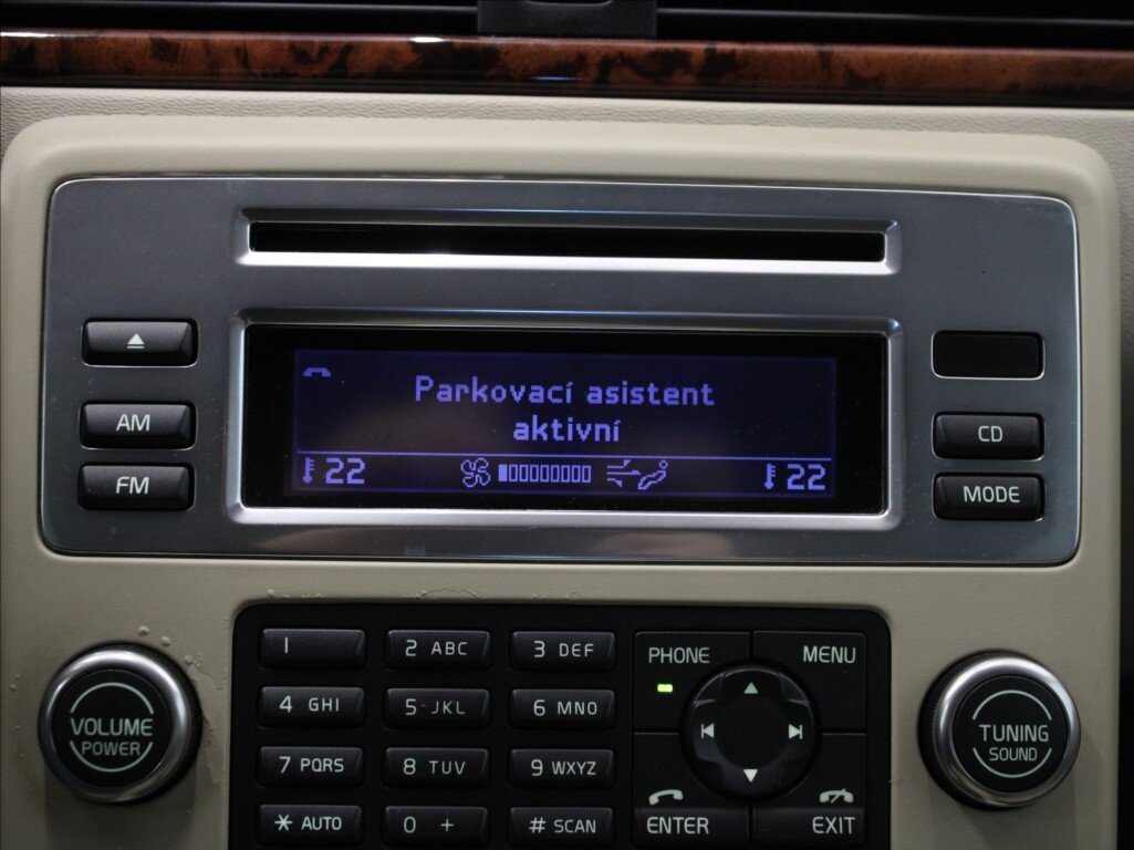 Volvo S80 Sedan 3,2 l 175 kw