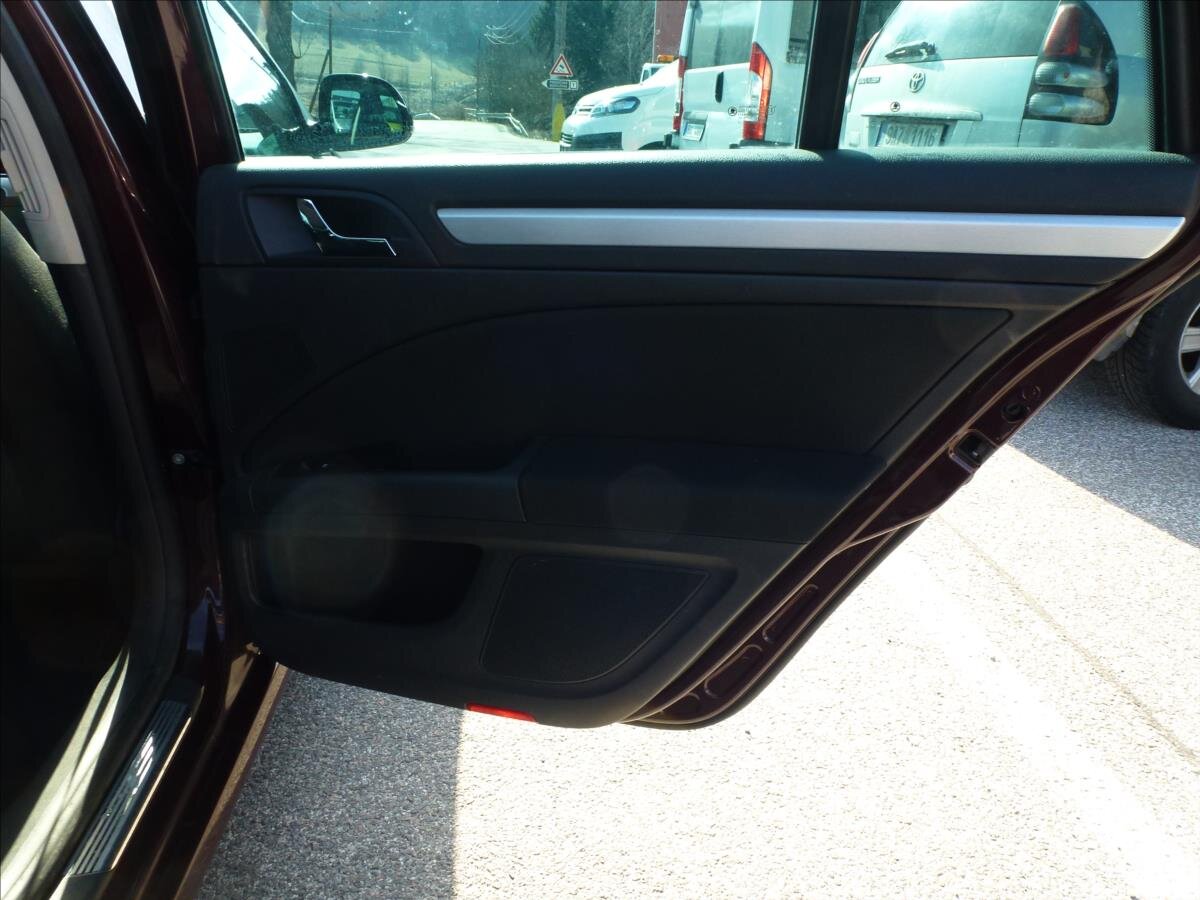 Škoda Superb Kombi 2,0 l 125 kw