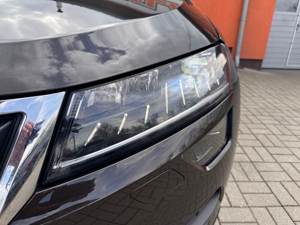 Škoda Karoq SUV / Terénní 2,0 l 110 kw