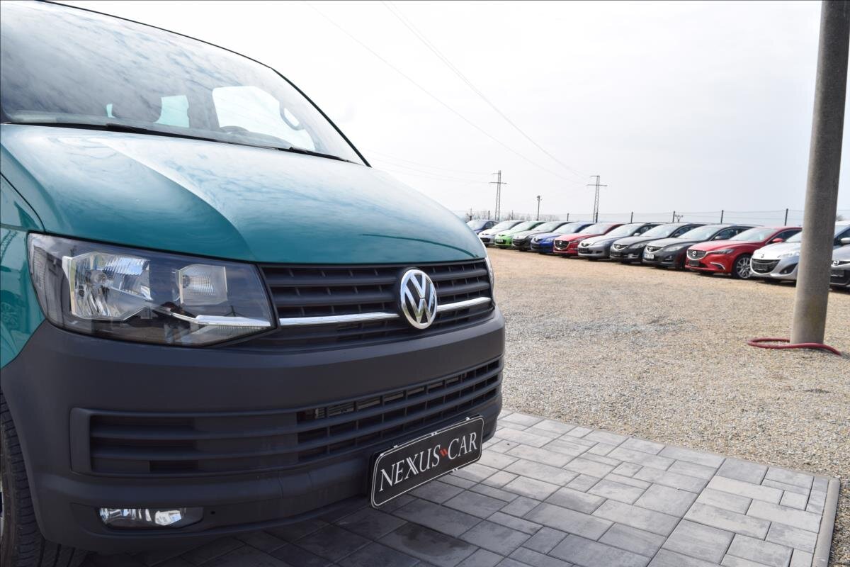 Volkswagen Transporter Kombi 2,0 l 110 kw