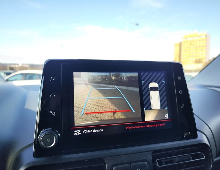 Citroën Berlingo 21