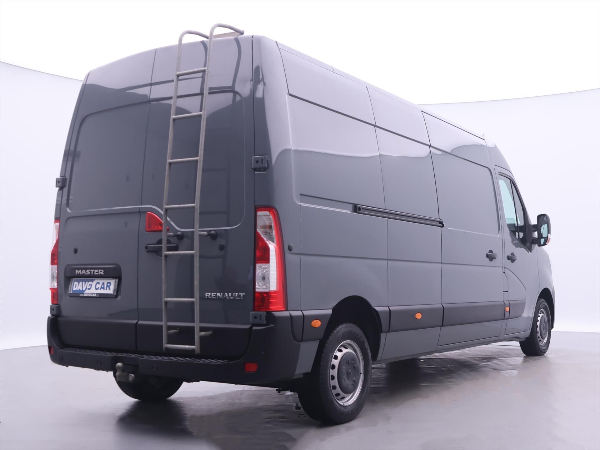 Renault Master Ostatní 2,3 l 132 kw