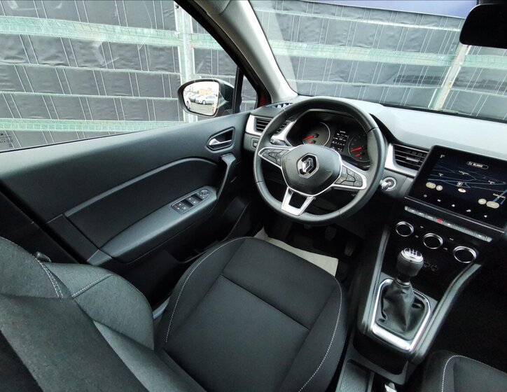 Renault Captur SUV 999,0 74 kw