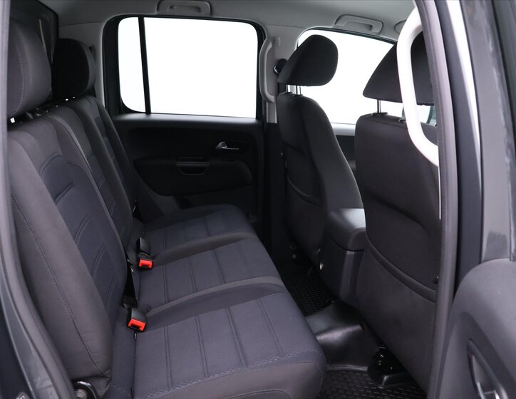 Volkswagen Amarok Pick-up 3,0 l 165 kw