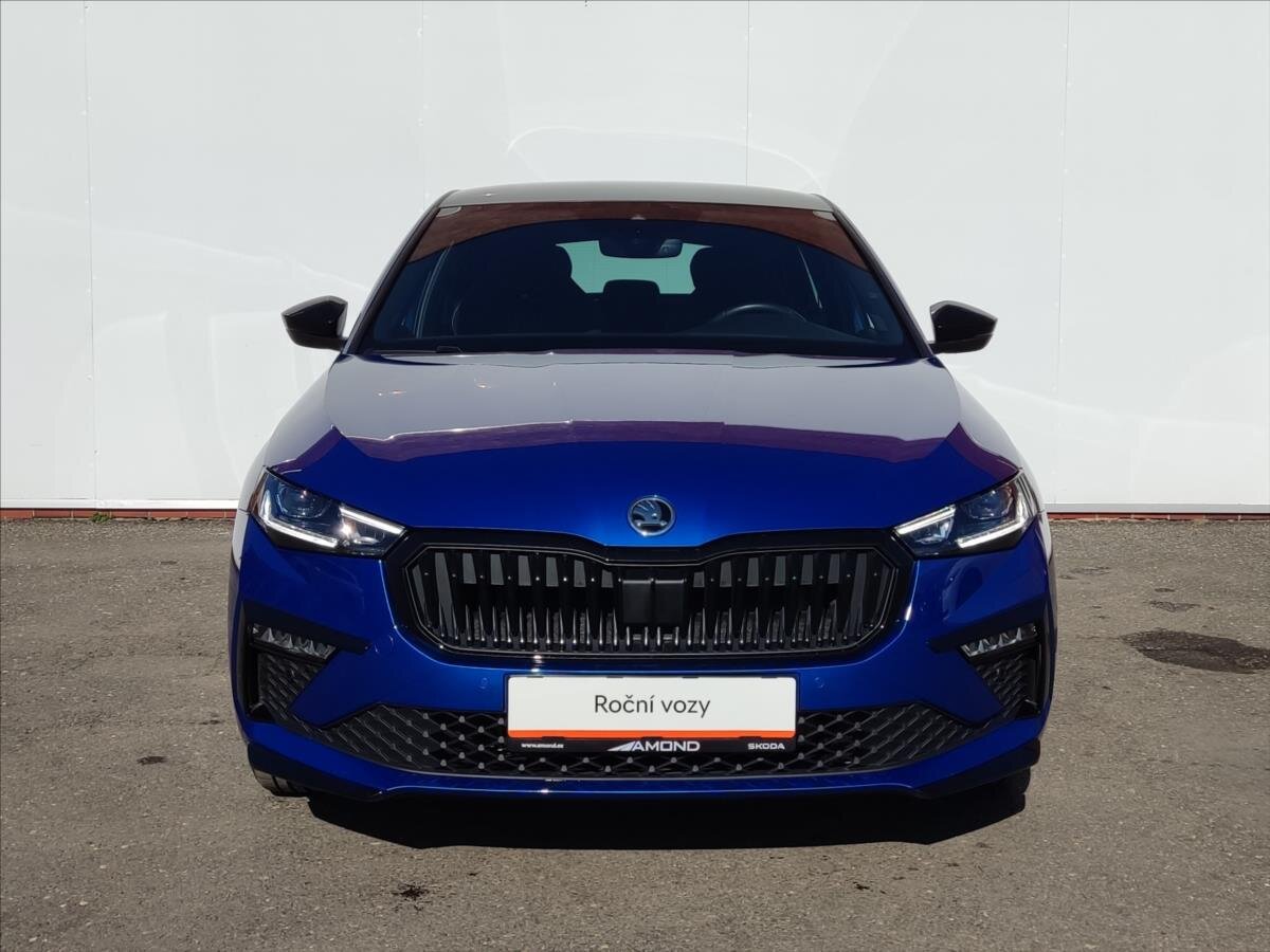 Škoda Scala Hatchback 999,0 85 kw