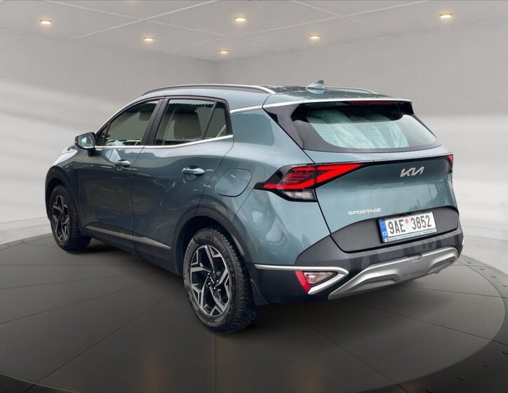 KIA Sportage SUV / Terénní 1,6 l 110 kw