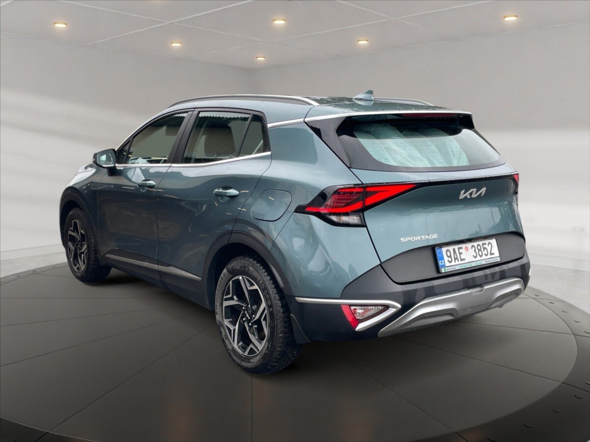 KIA Sportage SUV / Terénní 1,6 l 110 kw