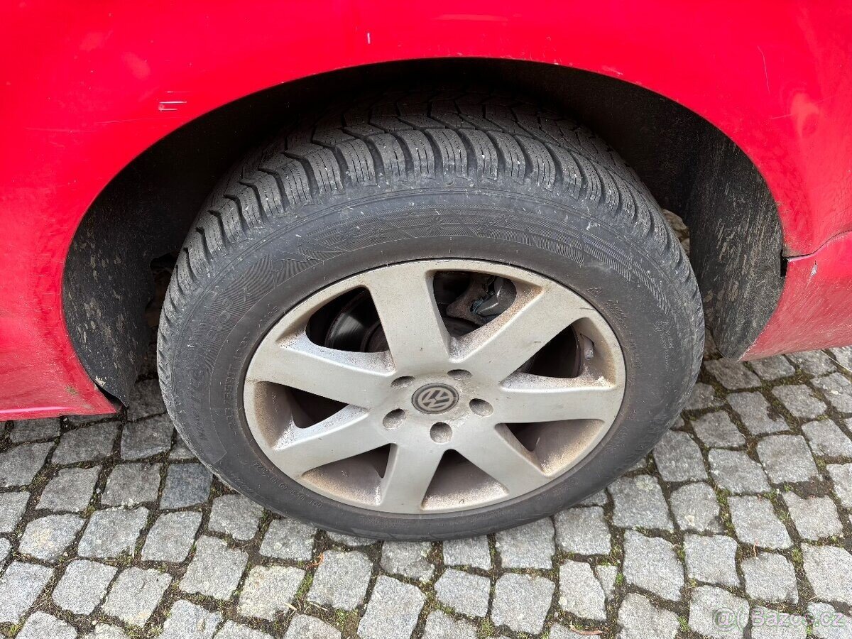 Volkswagen Transporter VAN / Minibus 0,0 96 kw