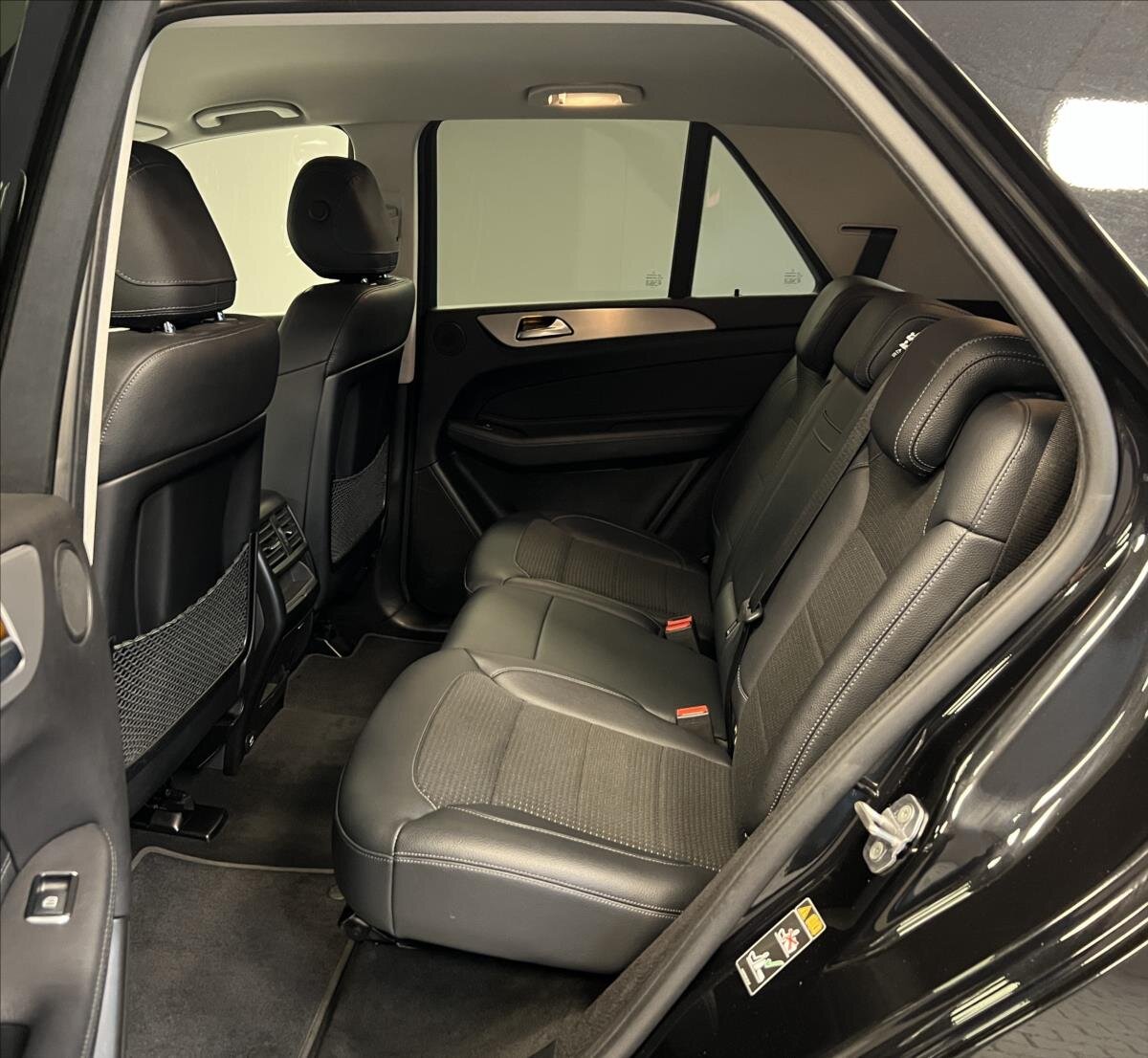 Mercedes-Benz GLE SUV / Terénní 3,0 l 190 kw