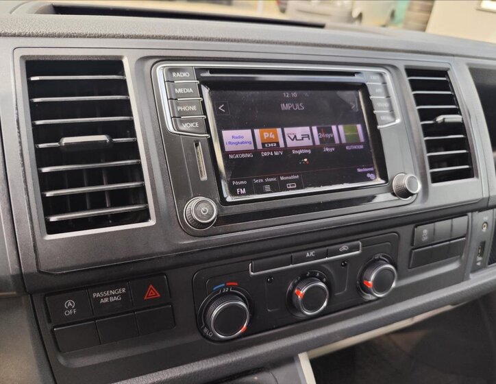 Volkswagen Transporter VAN / Minibus 2,0 l 84 kw