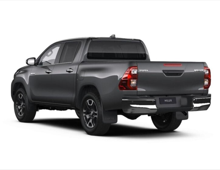 Toyota Hilux Pick-up 2,8 l 150 kw