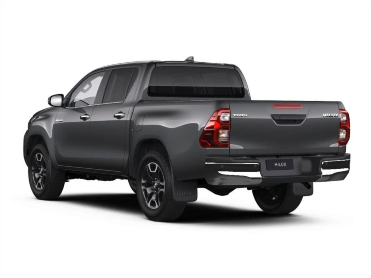 Toyota Hilux Pick-up 2,8 l 150 kw