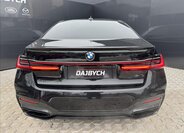BMW Řada 7 Sedan 3,0 l 250 kw