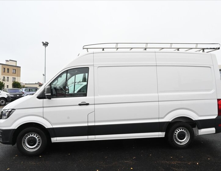 Volkswagen Crafter Skříň 2,0 l 130 kw