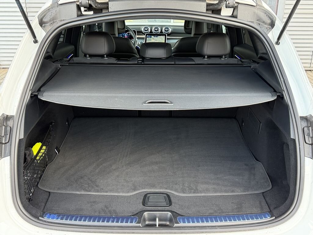 Mercedes-Benz GLC SUV / Terénní 2,0 l 145 kw