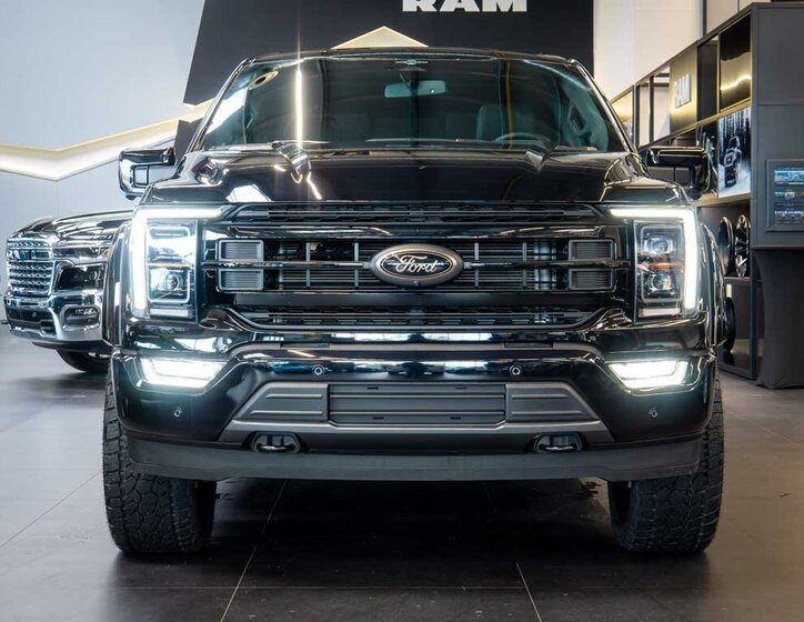Ford F-150 Pick-up 5,0 l 298 kw