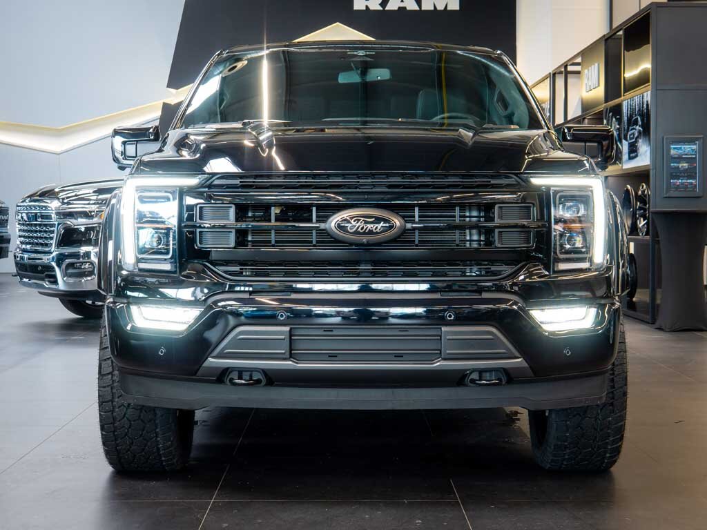 Ford F-150 Pick-up 5,0 l 298 kw