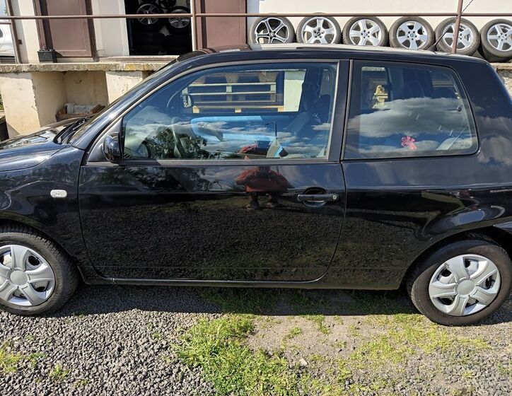 Volkswagen Lupo 2