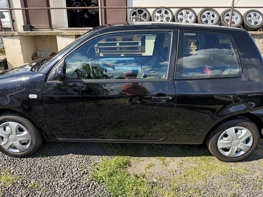 Volkswagen Lupo