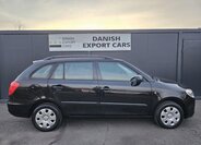 Škoda Fabia Kombi 1,4 l 63 kw