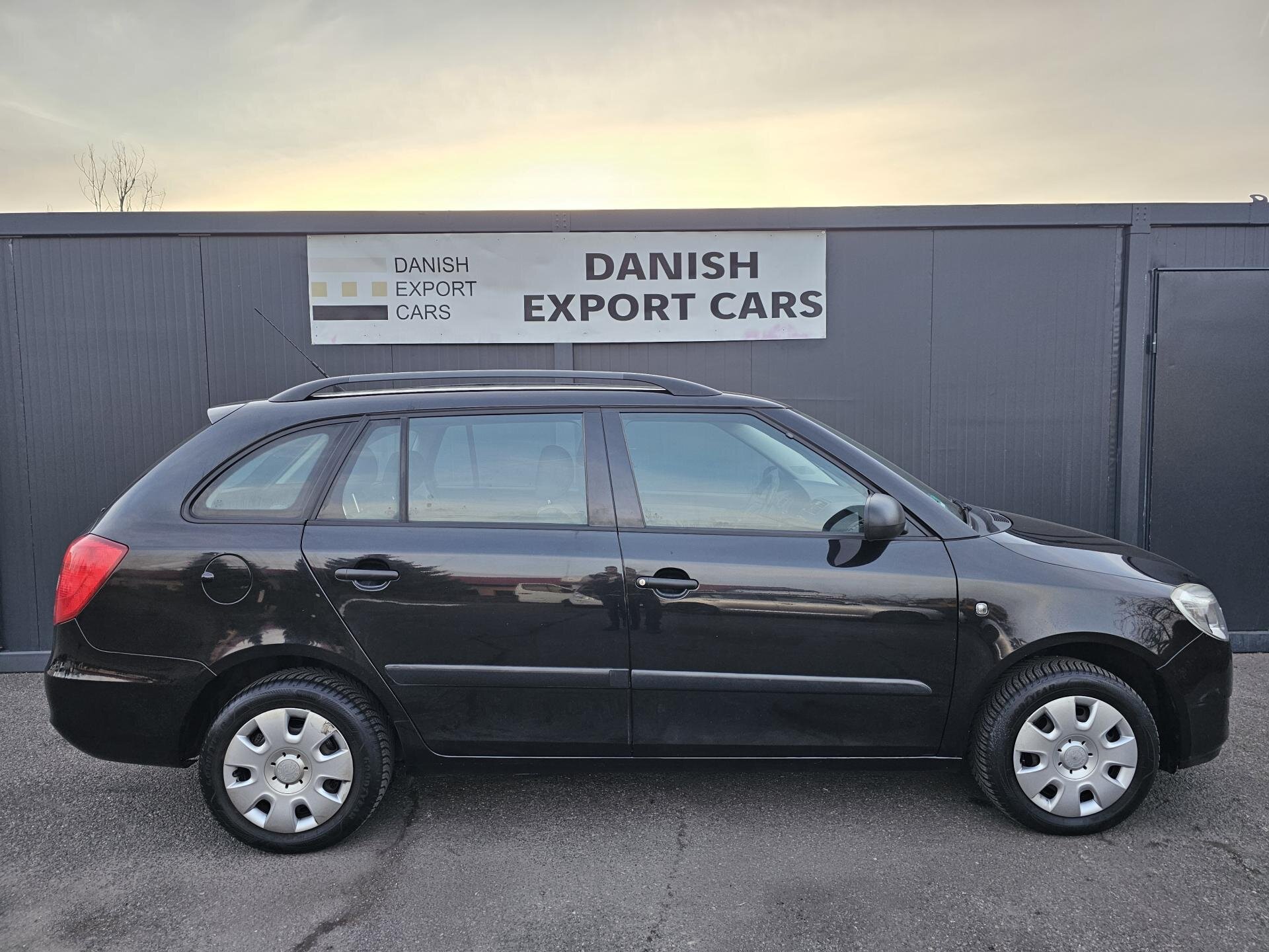 Škoda Fabia Kombi 1,4 l 63 kw