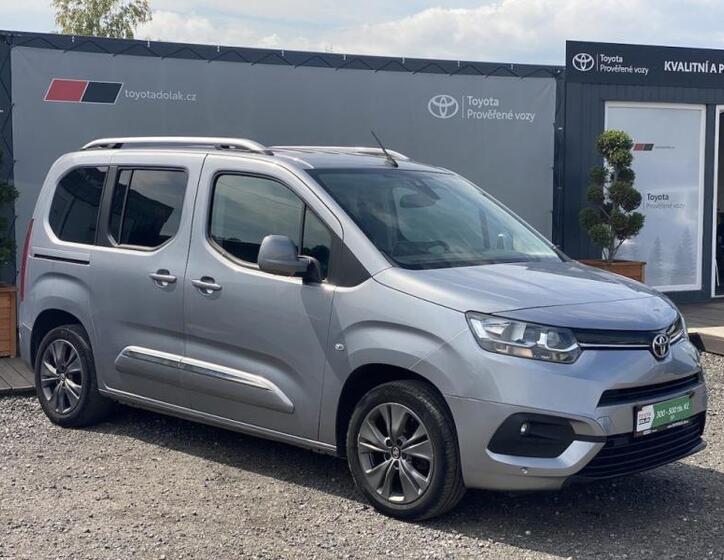 Toyota ProAce City Verso 1