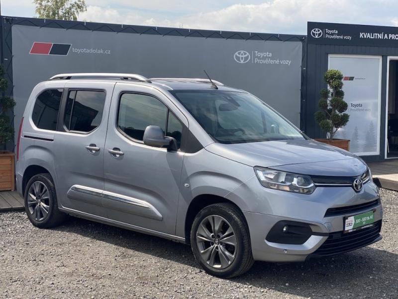 Toyota ProAce City Verso