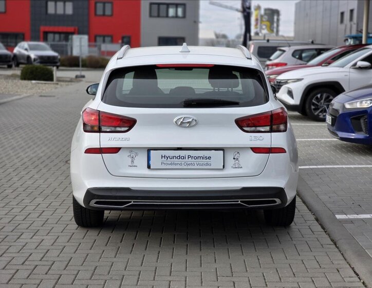 Hyundai i30 Kombi 1,5 l 80 kw