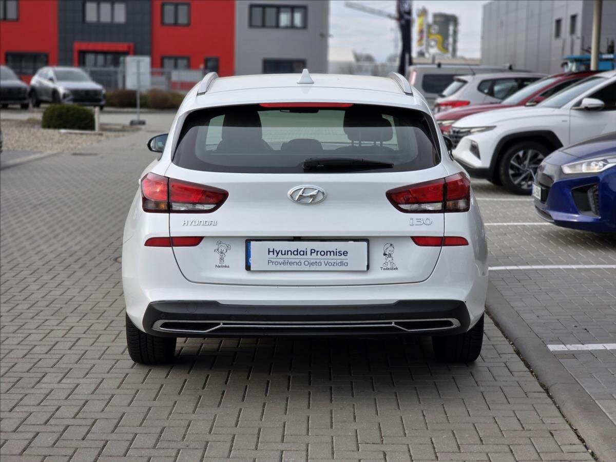 Hyundai i30 Kombi 1,5 l 80 kw