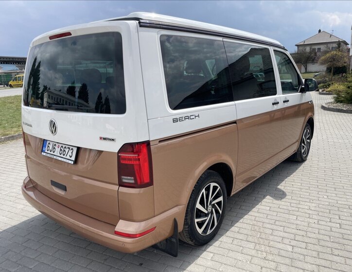 Volkswagen California MPV 2,0 l 146 kw
