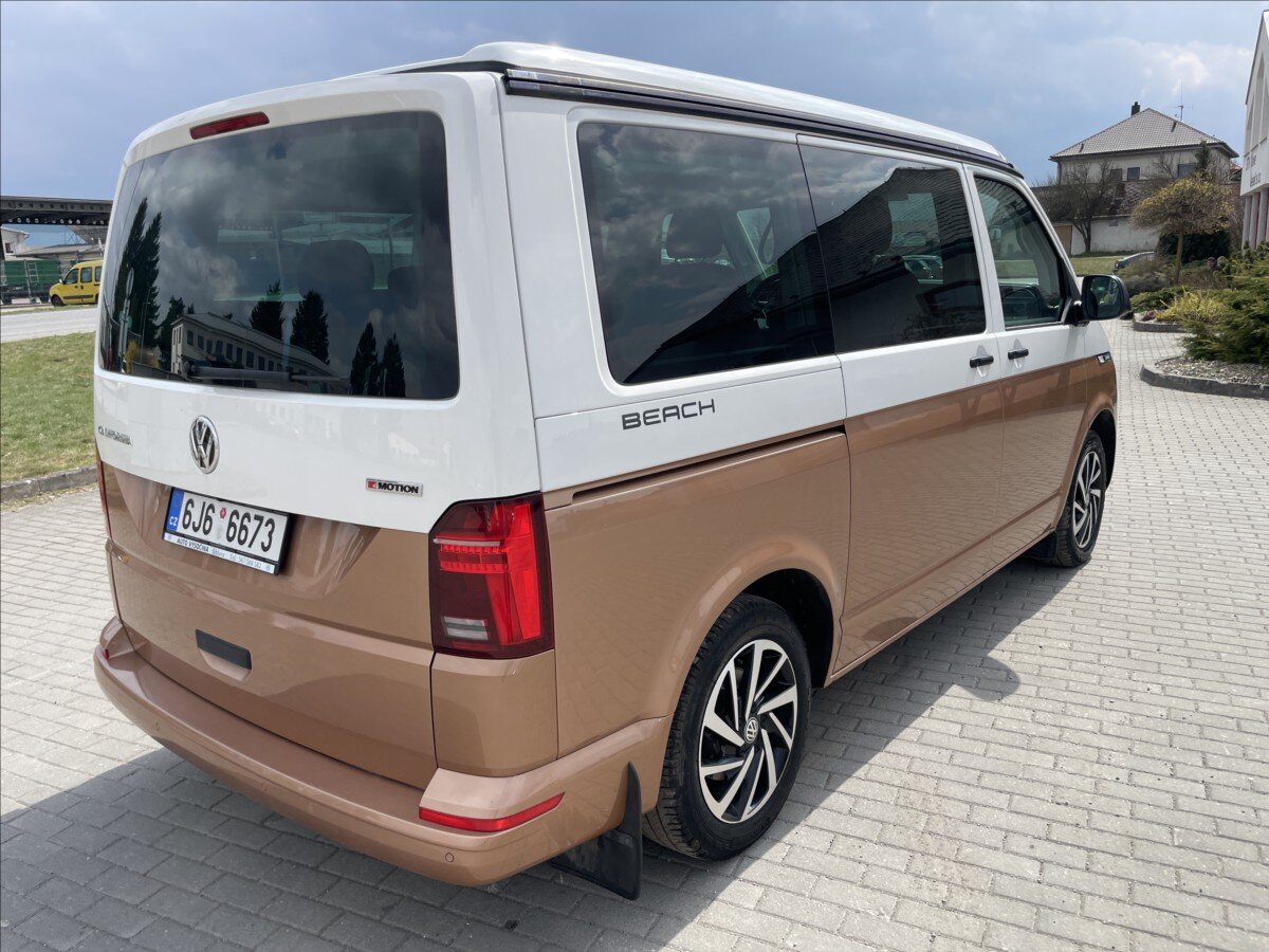 Volkswagen California MPV 2,0 l 146 kw