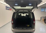 Volkswagen Caddy Kombi 1,5 l 84 kw